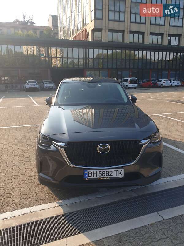 Позашляховик / Кросовер Mazda CX-60 2023 в Одесі