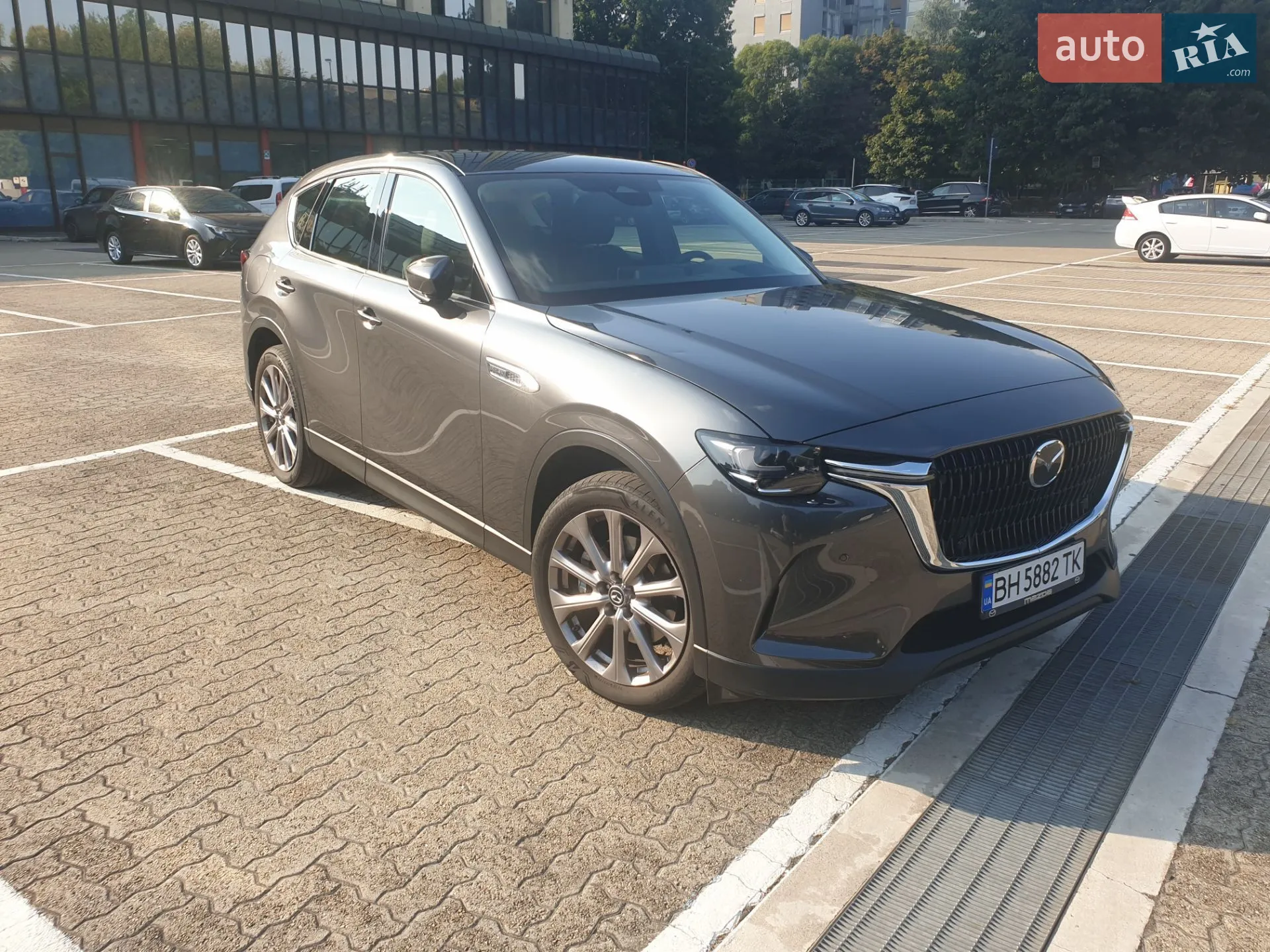 2023 Mazda CX-60 - мініатюра 11