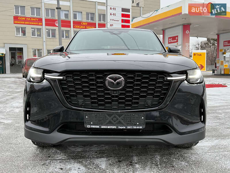 Внедорожник / Кроссовер Mazda CX-60 2023 в Харькове