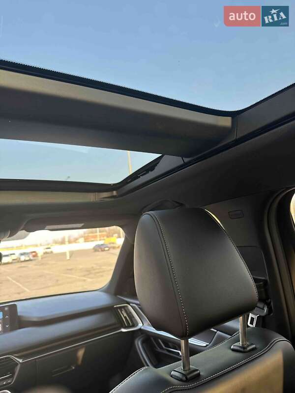 Внедорожник / Кроссовер Mazda CX-60 2023 в Днепре