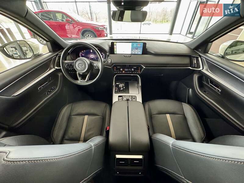 Позашляховик / Кросовер Mazda CX-60 2023 в Запоріжжі