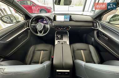 Внедорожник / Кроссовер Mazda CX-60 2023 в 
