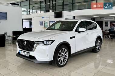 Внедорожник / Кроссовер Mazda CX-60 2023 в 