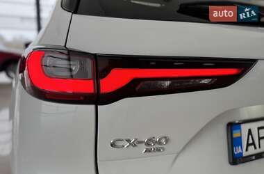 Внедорожник / Кроссовер Mazda CX-60 2023 в 