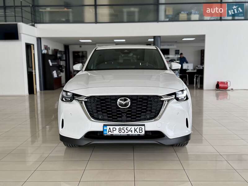Позашляховик / Кросовер Mazda CX-60 2023 в Запоріжжі