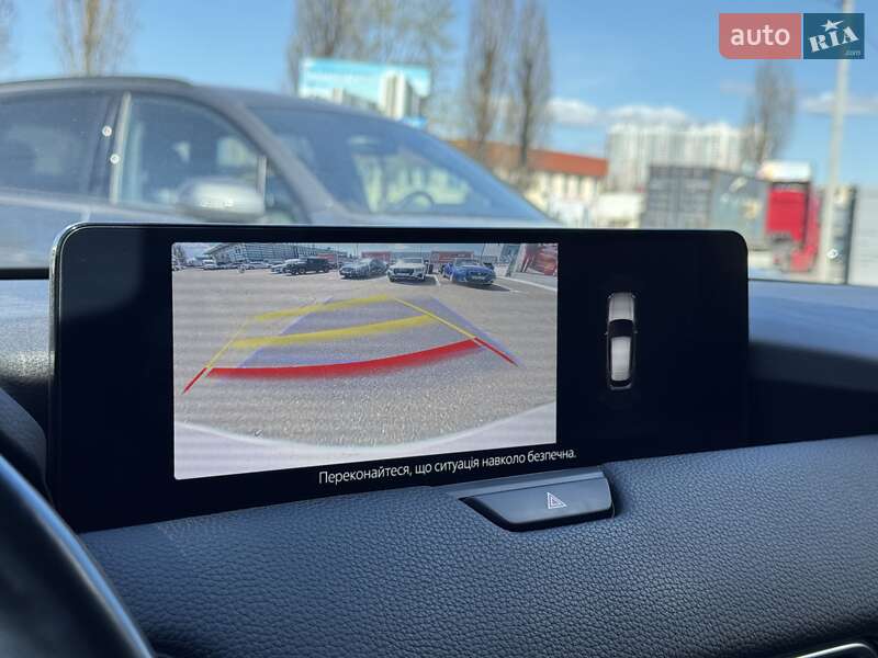 Внедорожник / Кроссовер Mazda CX-60 2023 в Киеве фото 22 Внедорожник / Кроссовер Mazda CX-60 2023 в Киеве
