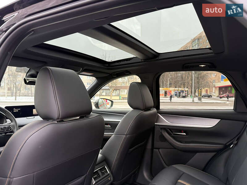 Позашляховик / Кросовер Mazda CX-60 2023 в Києві