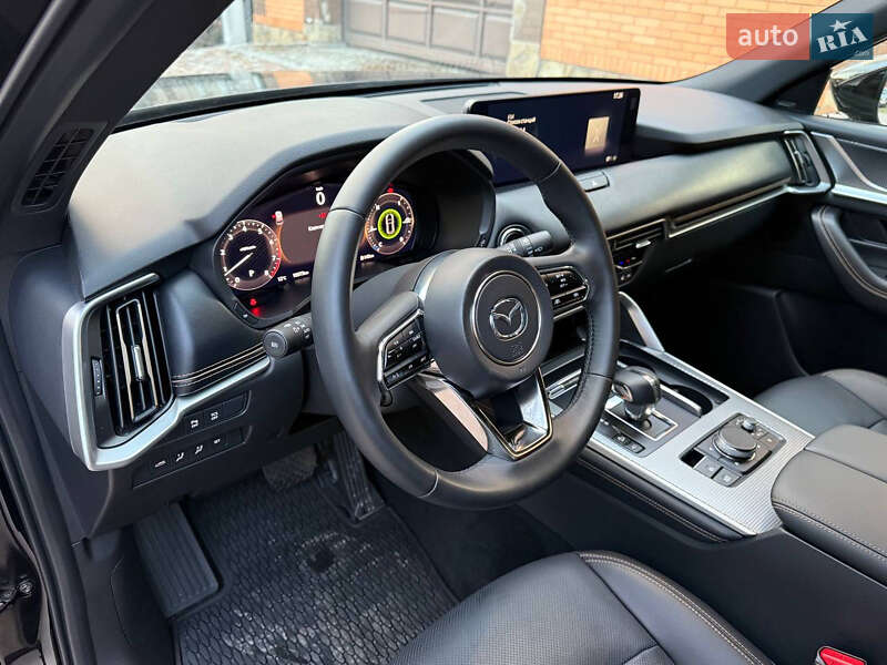 Позашляховик / Кросовер Mazda CX-60 2023 в Києві