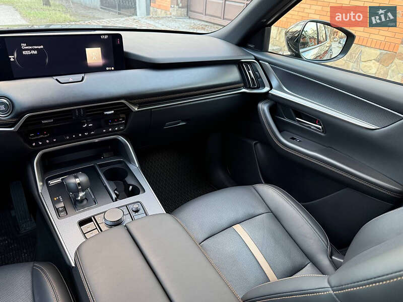 Позашляховик / Кросовер Mazda CX-60 2023 в Києві