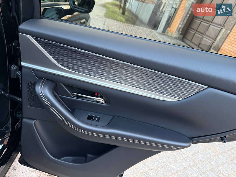 Позашляховик / Кросовер Mazda CX-60 2023 в Києві