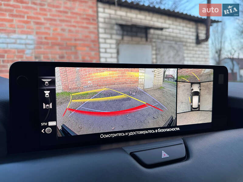Позашляховик / Кросовер Mazda CX-60 2023 в Києві