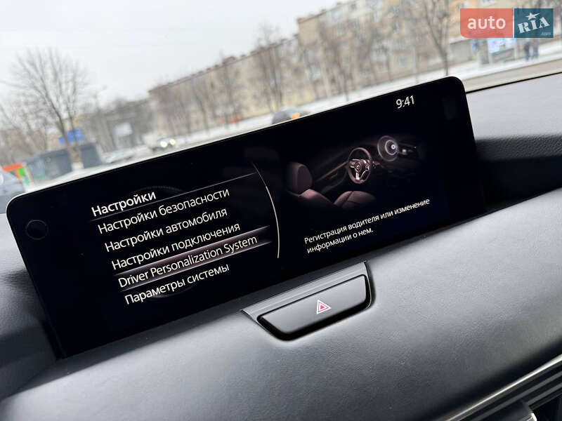 Позашляховик / Кросовер Mazda CX-60 2023 в Києві