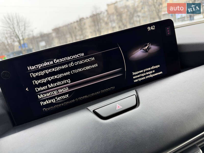 Позашляховик / Кросовер Mazda CX-60 2023 в Києві