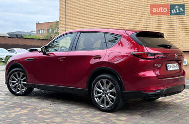 Внедорожник / Кроссовер Mazda CX-60 2023 в 