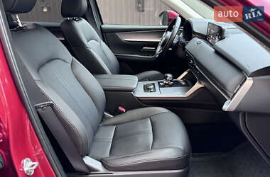 Внедорожник / Кроссовер Mazda CX-60 2023 в 