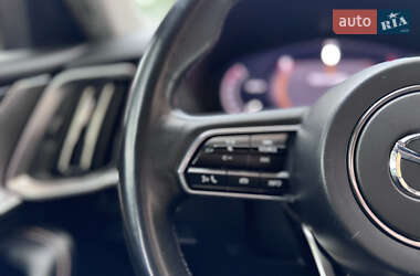 Внедорожник / Кроссовер Mazda CX-60 2023 в 