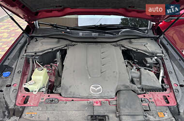 Внедорожник / Кроссовер Mazda CX-60 2023 в 