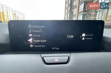 Внедорожник / Кроссовер Mazda CX-60 2023 в 