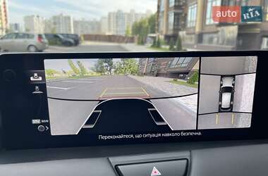 Внедорожник / Кроссовер Mazda CX-60 2023 в 