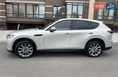 Внедорожник / Кроссовер Mazda CX-60 2023 в 
