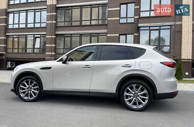 Внедорожник / Кроссовер Mazda CX-60 2023 в 
