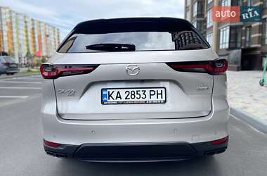 Внедорожник / Кроссовер Mazda CX-60 2023 в 