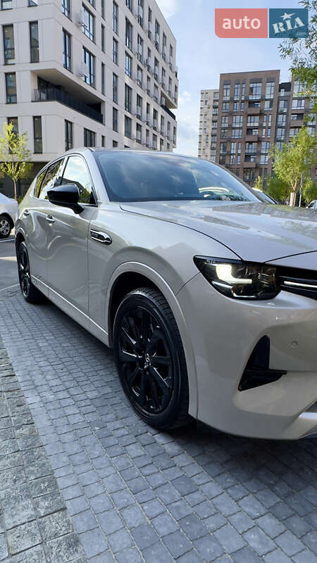 Внедорожник / Кроссовер Mazda CX-60 2023 в Киеве фото 3 Внедорожник / Кроссовер Mazda CX-60 2023 в Киеве