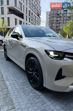 Внедорожник / Кроссовер Mazda CX-60 2023 в 