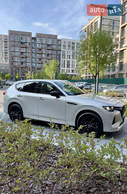 Внедорожник / Кроссовер Mazda CX-60 2023 в 