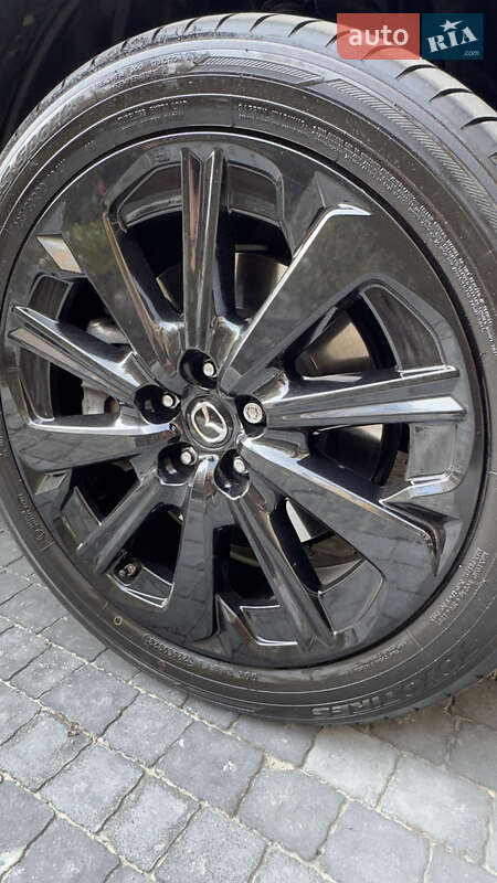 Внедорожник / Кроссовер Mazda CX-60 2023 в Киеве фото 8 Внедорожник / Кроссовер Mazda CX-60 2023 в Киеве