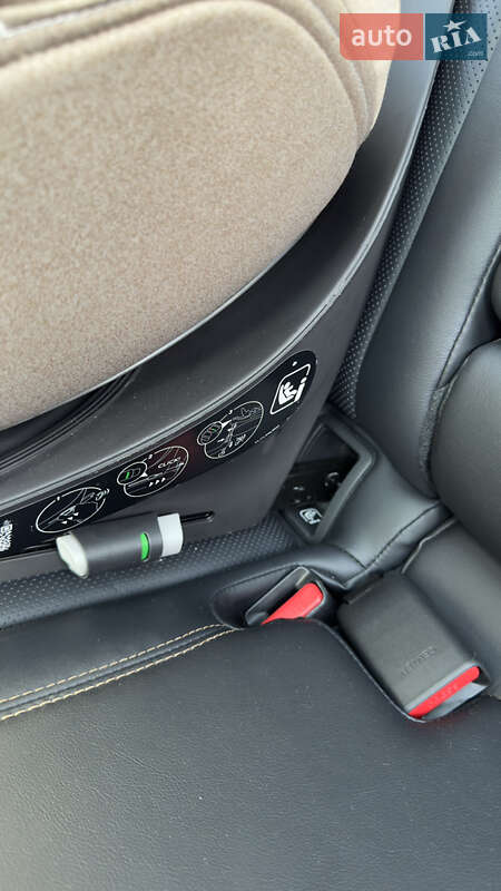 Внедорожник / Кроссовер Mazda CX-60 2023 в Киеве фото 17 Внедорожник / Кроссовер Mazda CX-60 2023 в Киеве