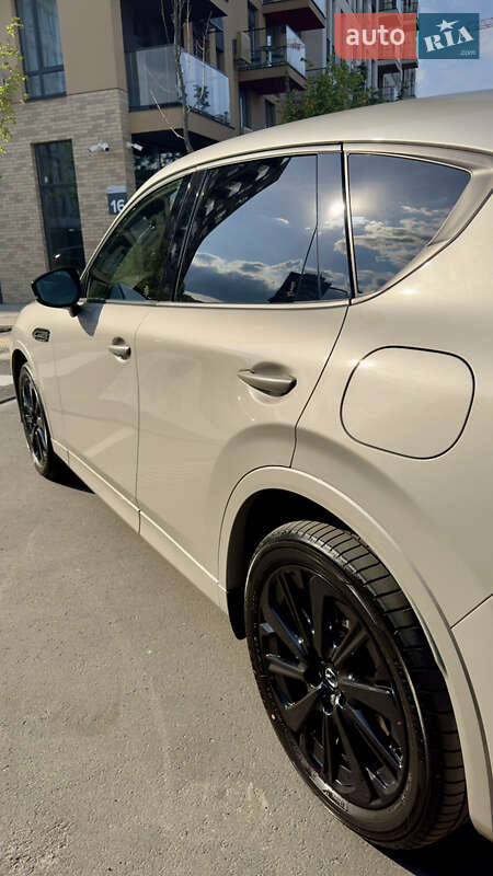 Внедорожник / Кроссовер Mazda CX-60 2023 в Киеве фото 37 Внедорожник / Кроссовер Mazda CX-60 2023 в Киеве