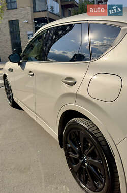 Внедорожник / Кроссовер Mazda CX-60 2023 в 