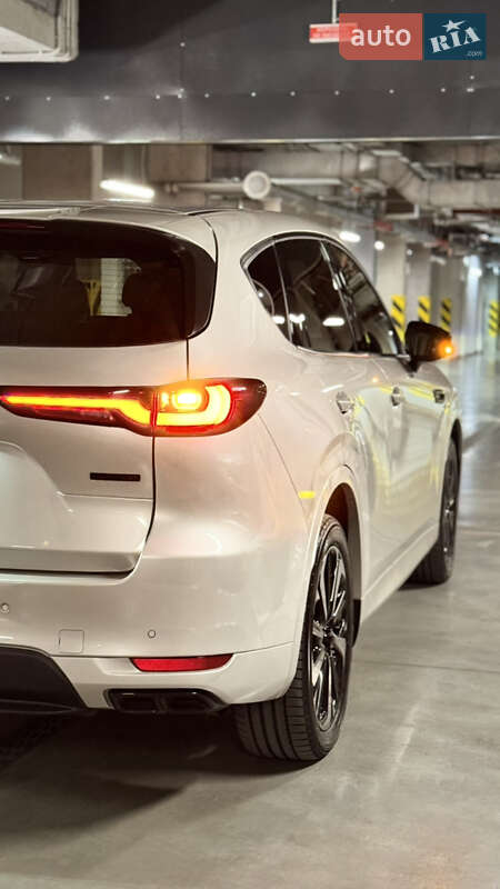 Внедорожник / Кроссовер Mazda CX-60 2023 в Киеве фото 50 Внедорожник / Кроссовер Mazda CX-60 2023 в Киеве