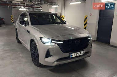 Внедорожник / Кроссовер Mazda CX-60 2023 в 