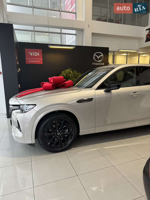 Внедорожник / Кроссовер Mazda CX-60 2023 в Киеве фото 67 Внедорожник / Кроссовер Mazda CX-60 2023 в Киеве