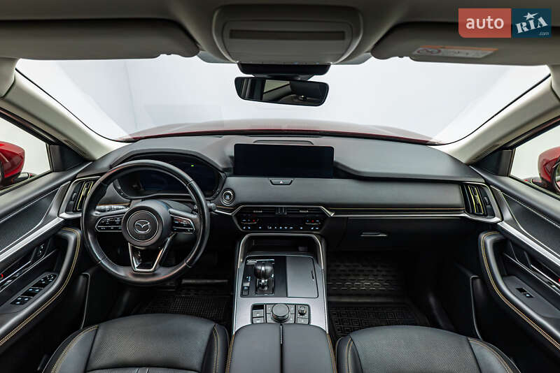 Внедорожник / Кроссовер Mazda CX-60 2023 в Киеве фото 23 Внедорожник / Кроссовер Mazda CX-60 2023 в Киеве
