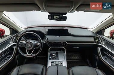 Внедорожник / Кроссовер Mazda CX-60 2023 в 