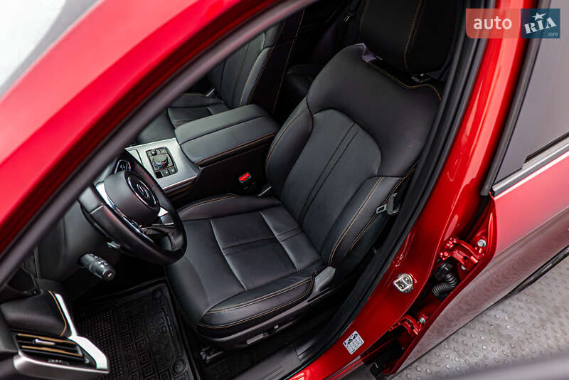 Внедорожник / Кроссовер Mazda CX-60 2023 в Киеве фото 9 Внедорожник / Кроссовер Mazda CX-60 2023 в Киеве