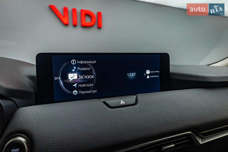 Внедорожник / Кроссовер Mazda CX-60 2023 в Киеве фото 17 Внедорожник / Кроссовер Mazda CX-60 2023 в Киеве