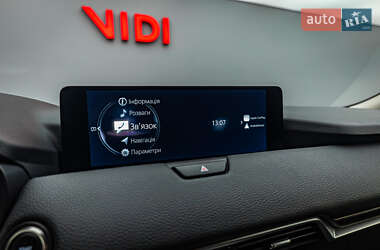 Внедорожник / Кроссовер Mazda CX-60 2023 в 