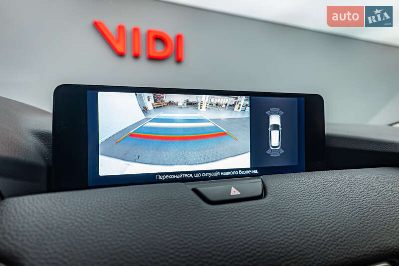 Внедорожник / Кроссовер Mazda CX-60 2023 в Киеве фото 16 Внедорожник / Кроссовер Mazda CX-60 2023 в Киеве