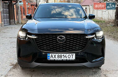 Внедорожник / Кроссовер Mazda CX-60 2023 в 