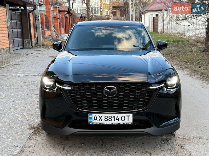 Внедорожник / Кроссовер Mazda CX-60 2023 в Днепре