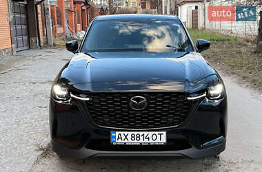Внедорожник / Кроссовер Mazda CX-60 2023 в 