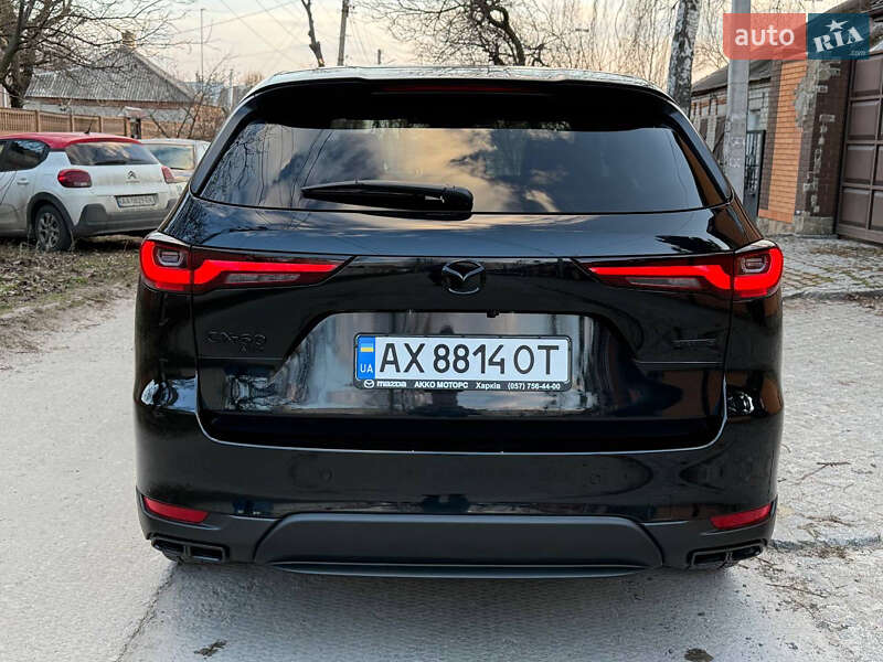 Внедорожник / Кроссовер Mazda CX-60 2023 в Днепре