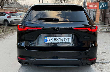 Внедорожник / Кроссовер Mazda CX-60 2023 в 