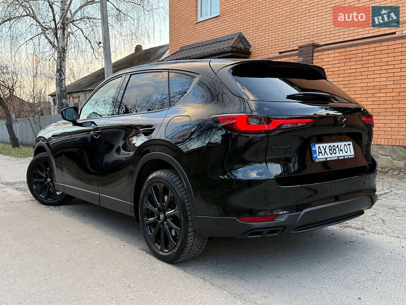 Внедорожник / Кроссовер Mazda CX-60 2023 в Днепре