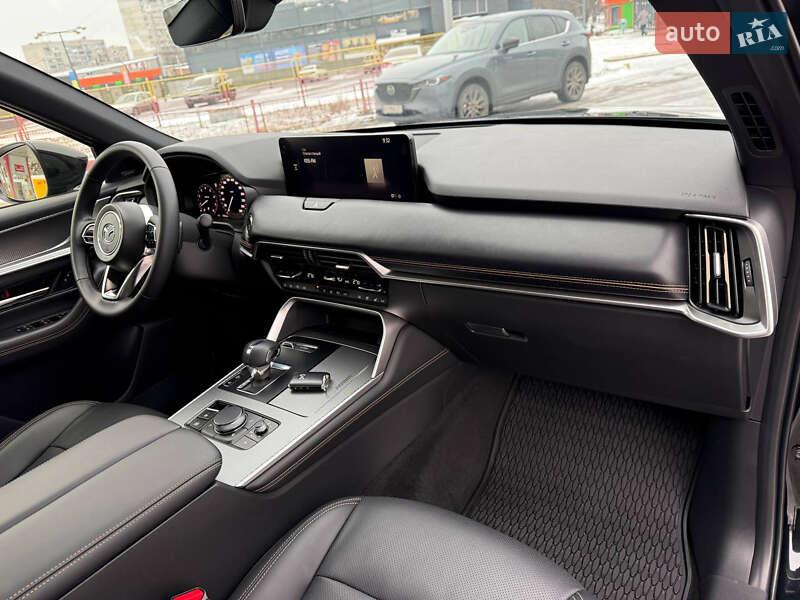Внедорожник / Кроссовер Mazda CX-60 2023 в Днепре