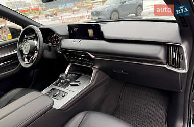 Внедорожник / Кроссовер Mazda CX-60 2023 в 